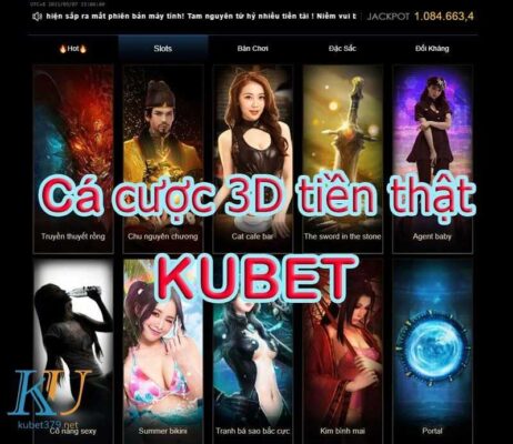 kubet game