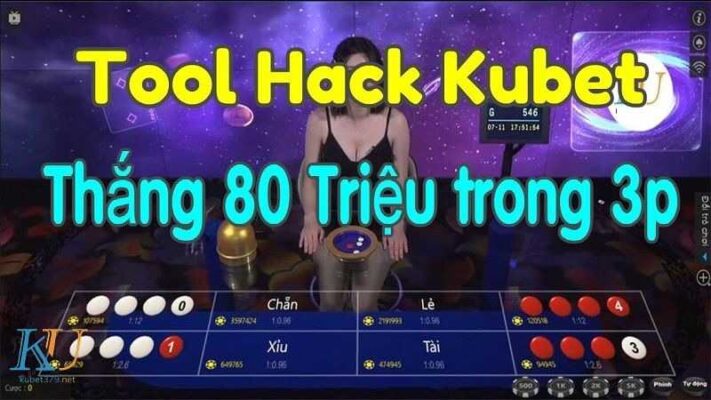 tool hack kubet free